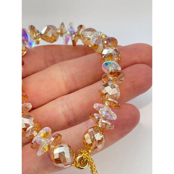 Swarovski Beaded Bracelet - Picture 7 of 14